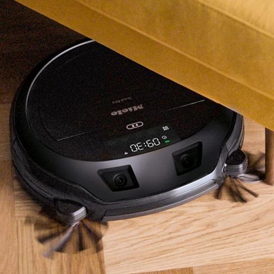 Miele Scout Rx3 Siyah Spql Robot Süpürge