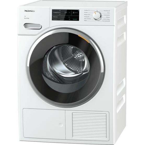 Miele TWJ660 WP A +++ Sınıfı 9 Kg Çamaşır Kurutma Makinesi Beyaz