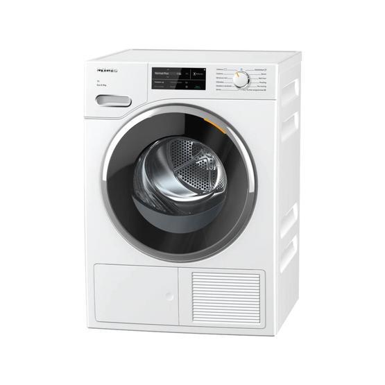 Miele TWJ660 WP A +++ Sınıfı 9 Kg Çamaşır Kurutma Makinesi Beyaz