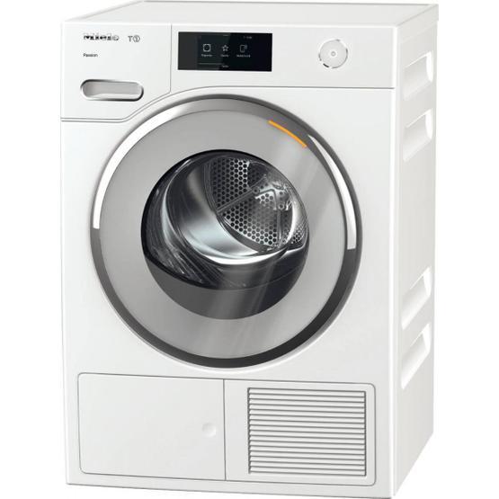Miele TWV 680 WP A +++ Sınıfı 9 Kg Passion Çamaşır Kurutma Makinesi Beyaz
