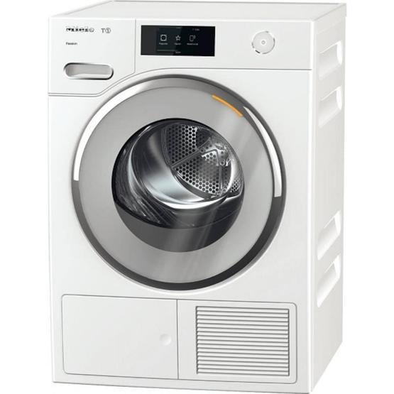 Miele TWV 680 WP A +++ Sınıfı 9 Kg Passion Çamaşır Kurutma Makinesi Beyaz