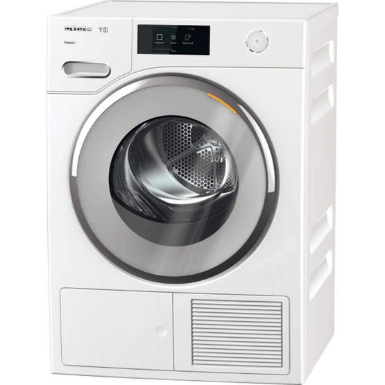 Miele TWV 680 WP A +++ Sınıfı 9 Kg Passion Çamaşır Kurutma Makinesi Beyaz