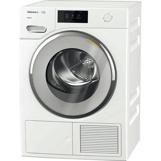 Miele TWV 680 WP A +++ Sınıfı 9 Kg Passion Çamaşır Kurutma Makinesi Beyaz