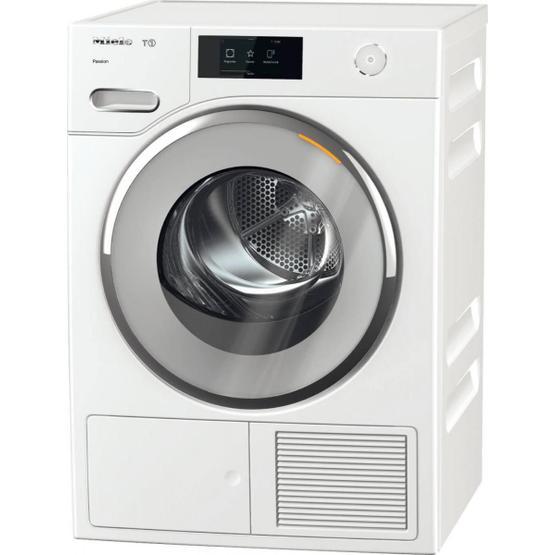 Miele TWV 680 WP A +++ Sınıfı 9 Kg Passion Çamaşır Kurutma Makinesi Beyaz