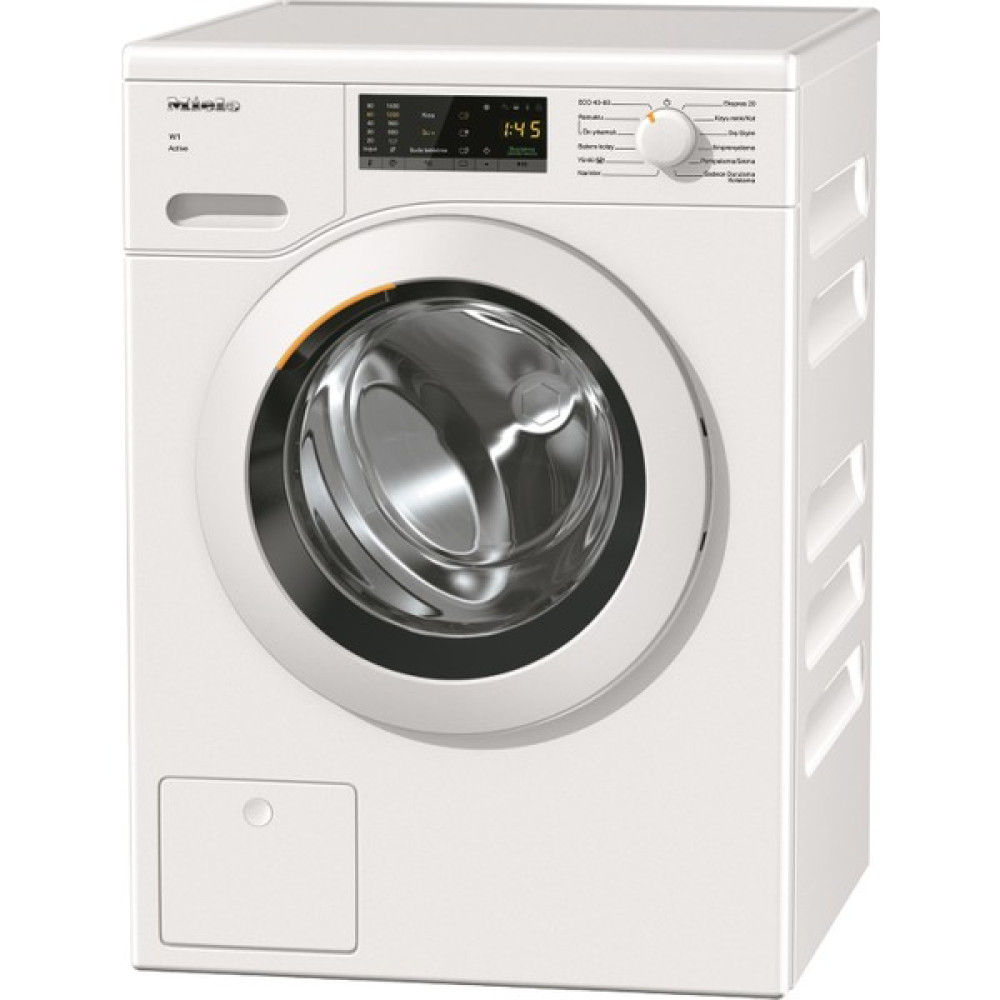 Miele WSA023 WCS Active 7 Kg 1400 Devir Çamaşır Makinesi - Beyaz Çamaşır Makineleri Fiyatı