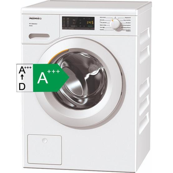 Miele WSA023 WCS Active A +++ Sınıfı 7 Kg Yıkama 1400 Devir Çamaşır Makinesi Beyaz Çamaşır Makineleri Fiyatı