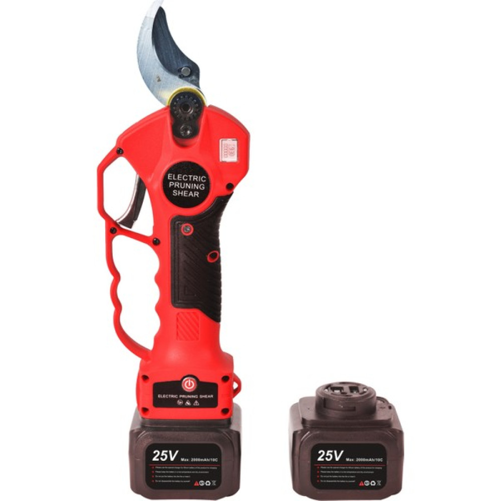 Mıfuse 840 Akülü Budama Makası 25 V Dal Budama Makineleri Fiyatı