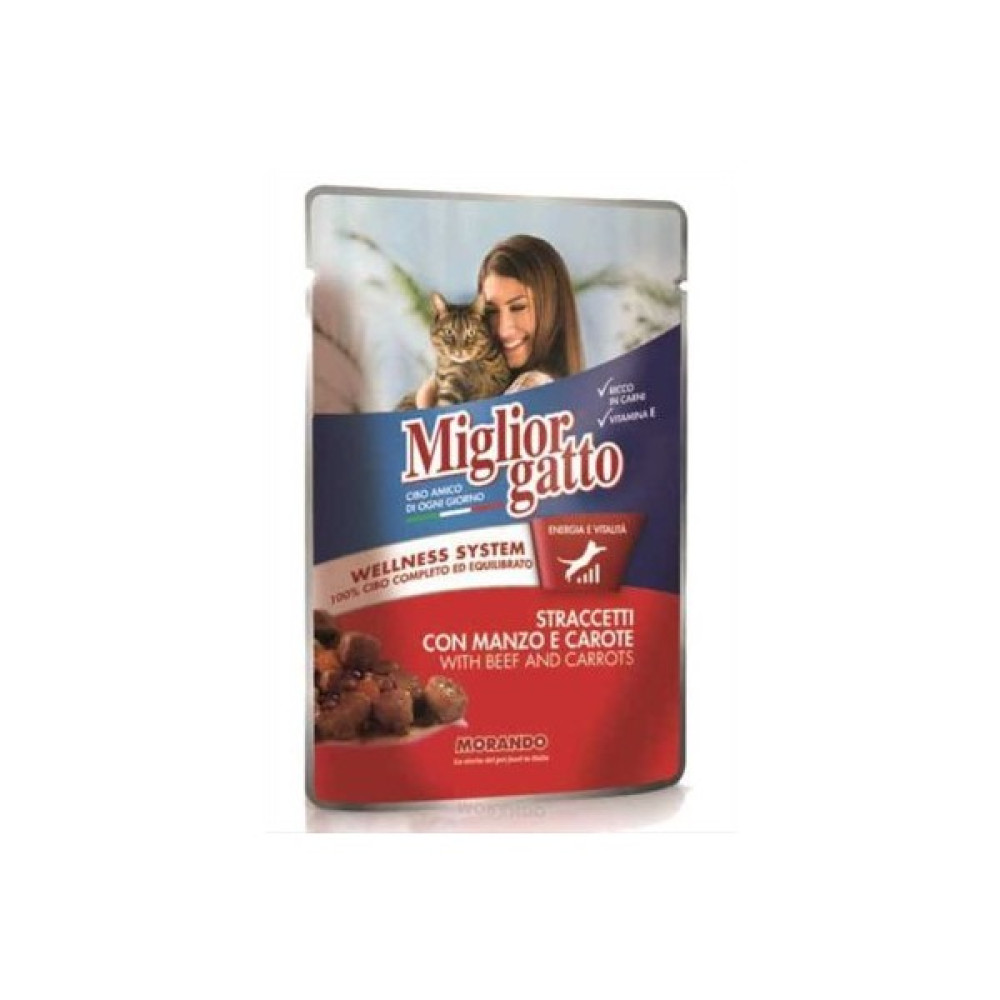 Miglior Biftekli Ve Havuçlu Yaş Kedi Maması 100 Gr Evcil Hayvan Ürünleri Fiyatı