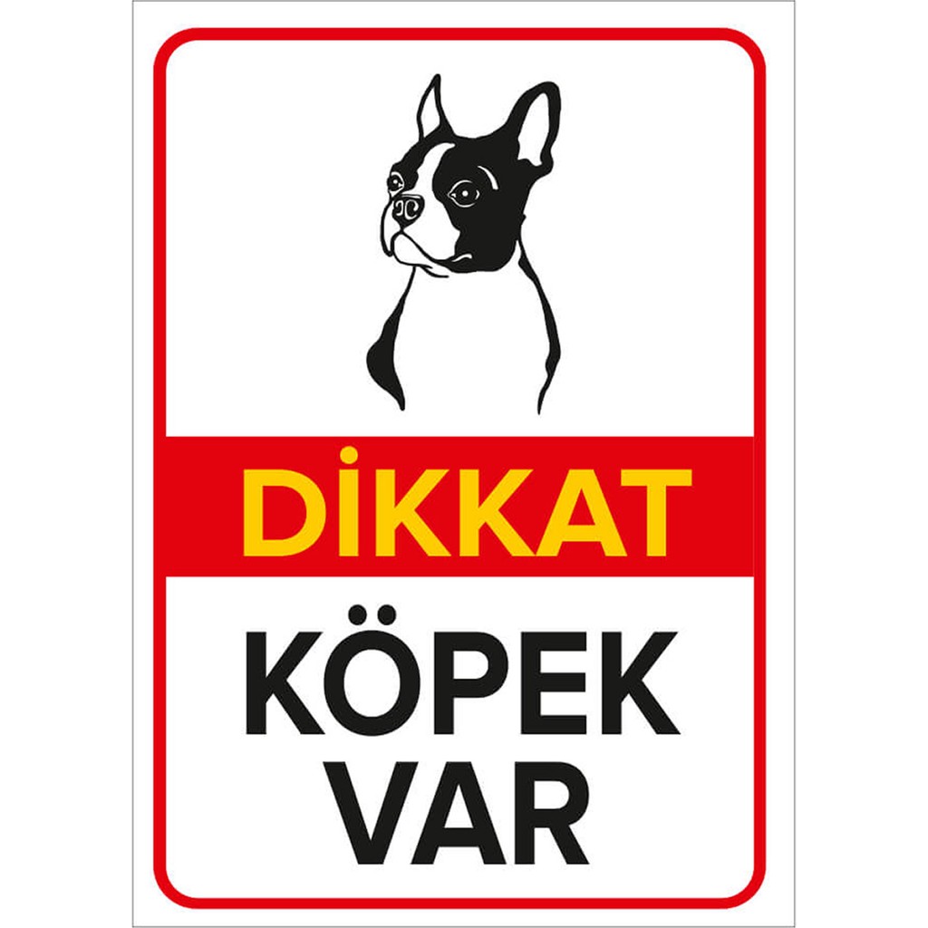 Mıgnatıs - Dikkat Köpek Var Levhası Minik Dikkatli Terrier - Sac Malzeme 25 x 35 cm SSD / Solid State Drive Fiyatı