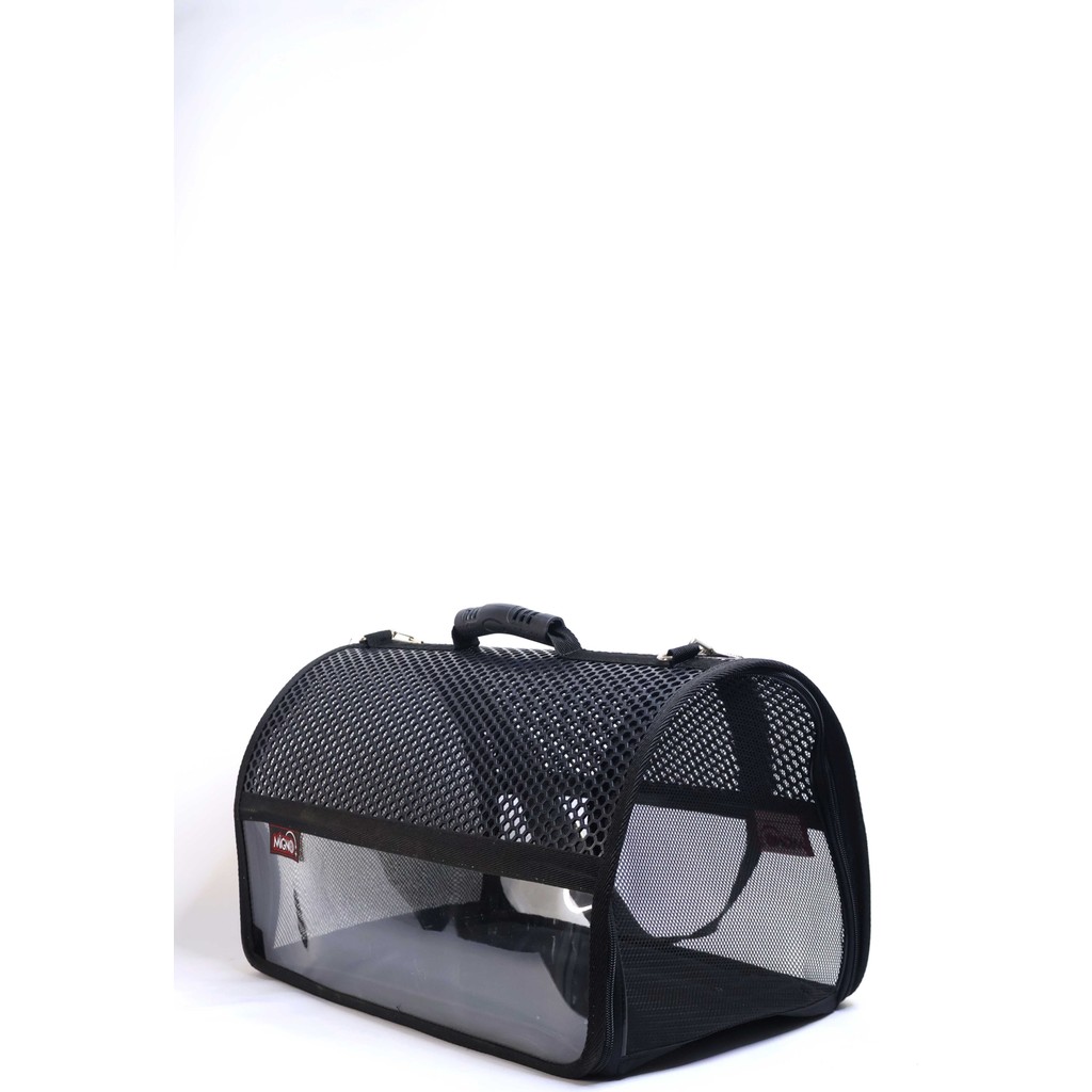 Migno Flybag Voyager Fileli-Şeffaf Model Kedi Köpek Taşıma Çantaları - Siyah - 46 x 30 x 27 cm SSD / Solid State Drive Fiyatı