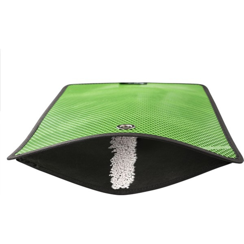 Migno Kedi Tuvaleti Paspası - 60 x 45 cm - Yeşil Evcil Hayvan Ürünleri Fiyatı