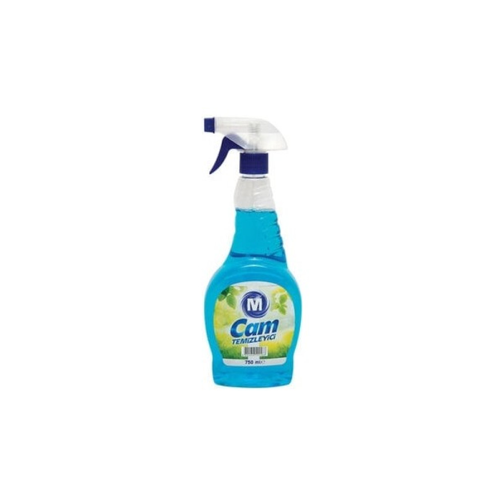 Migros Cam Temizleyici 750 ml ( 1 Adet ) Temizlik Malzemeleri Fiyatı