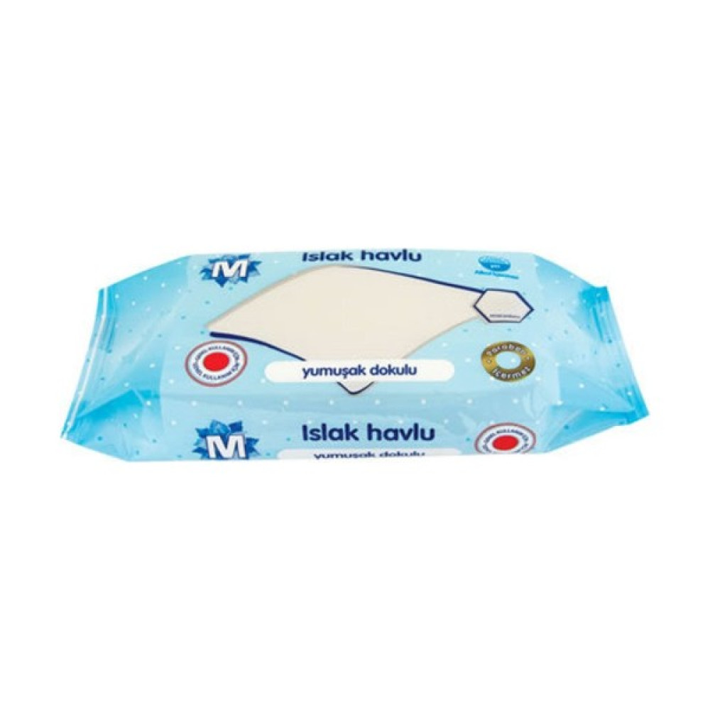 Migros Ekonomik Islak Havlu 45 Yaprak Bebek Bakım Fiyatı