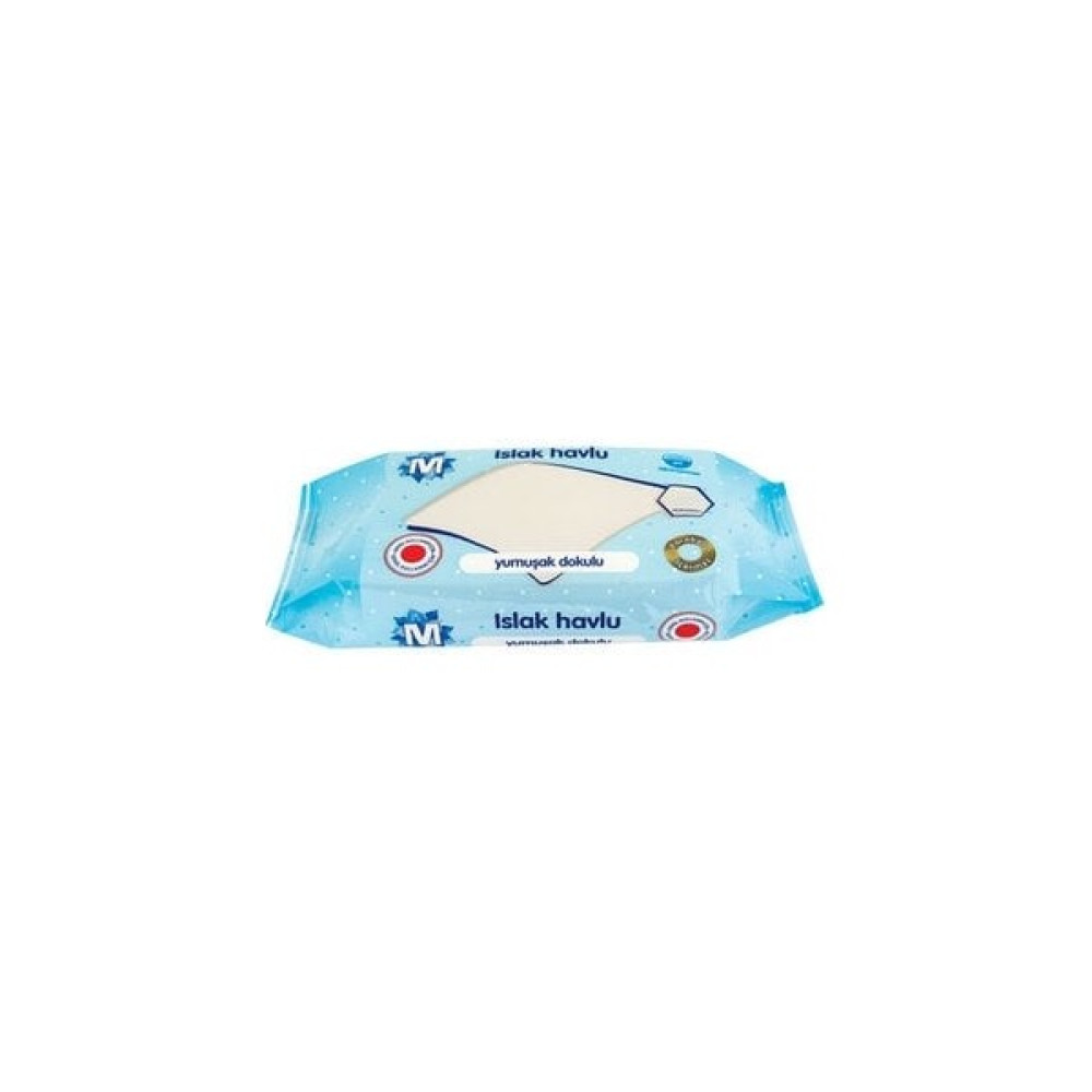 Migros Ekonomik Islak Havlu 45'li Bebek Bakım Fiyatı