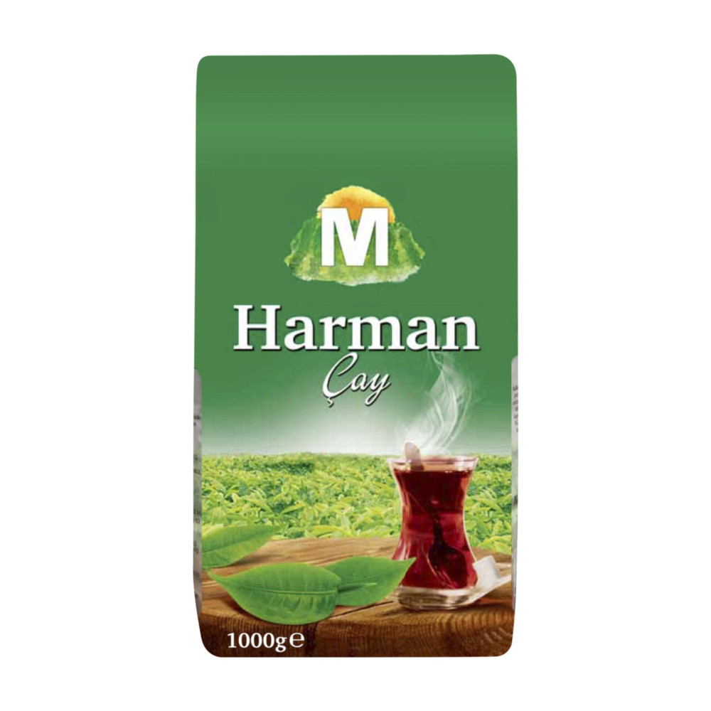 Migros Harman Çay 1000 gr Çay Fiyatı