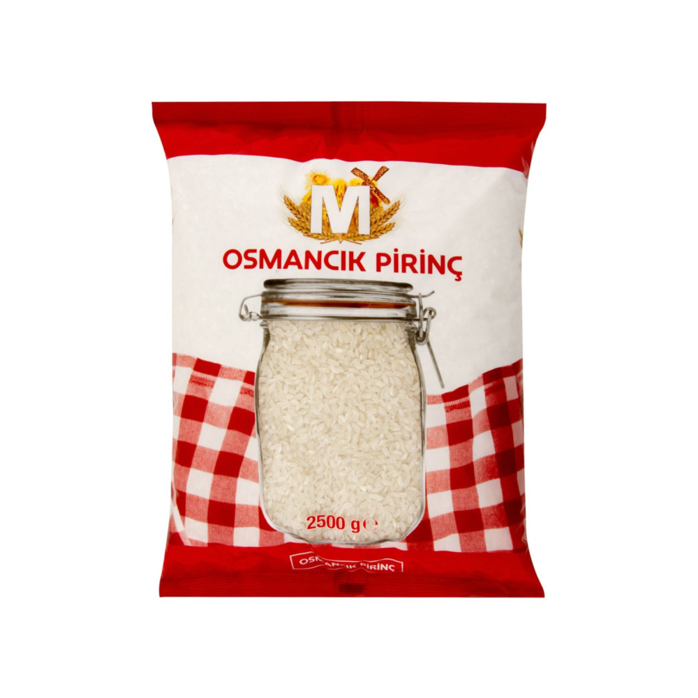 Migros Osmancık Pirinç 2500 g Bakliyat Fiyatı