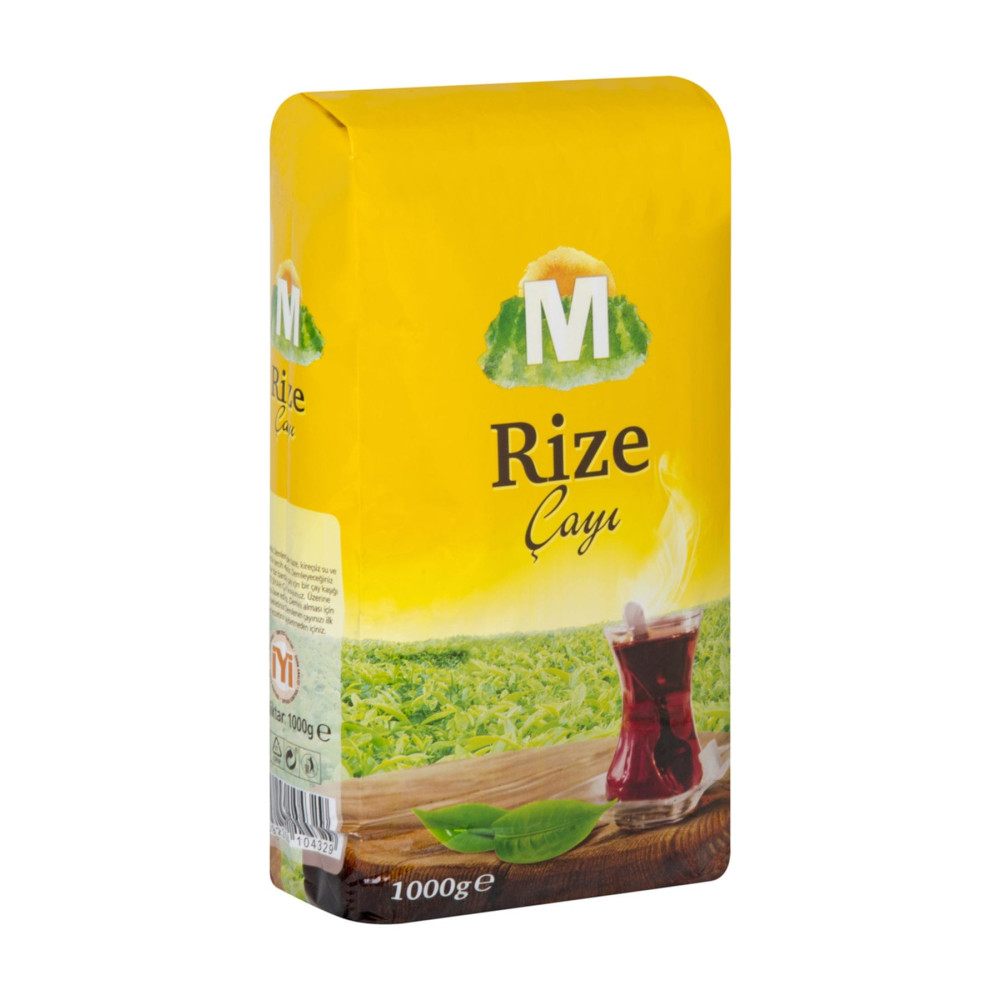 Migros Rize Çay 1000 gr Çay Fiyatı