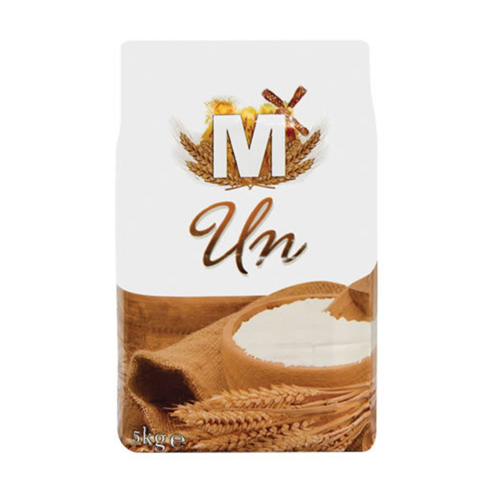 Migros Un 5 Kg Un ve İrmik Fiyatı