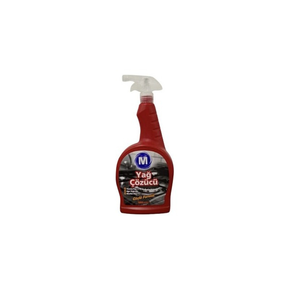 Migros Yağ Çözücü Sprey 1000 ml - 1 lt Temizlik Malzemeleri Fiyatı