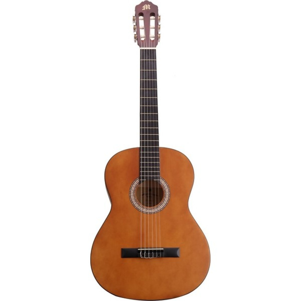 Miguel Angela MA1M-WA Natural Klasik Gitar (Mat Cilalı) Klasik Gitarlar Fiyatı