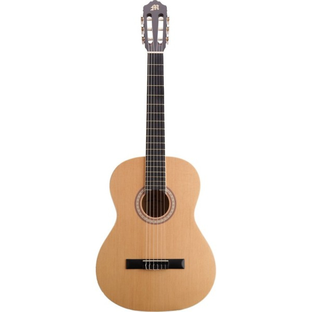 Miguel Angela MA2M-N Natural Klasik Gitar (Mat Cilalı) - Naturel Klasik Gitarlar Fiyatı