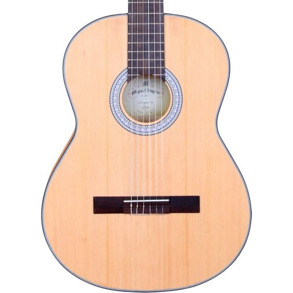 Miguel Angela MA4M-N Klasik Gitar (Mat Cilalı) Klasik Gitarlar Fiyatı