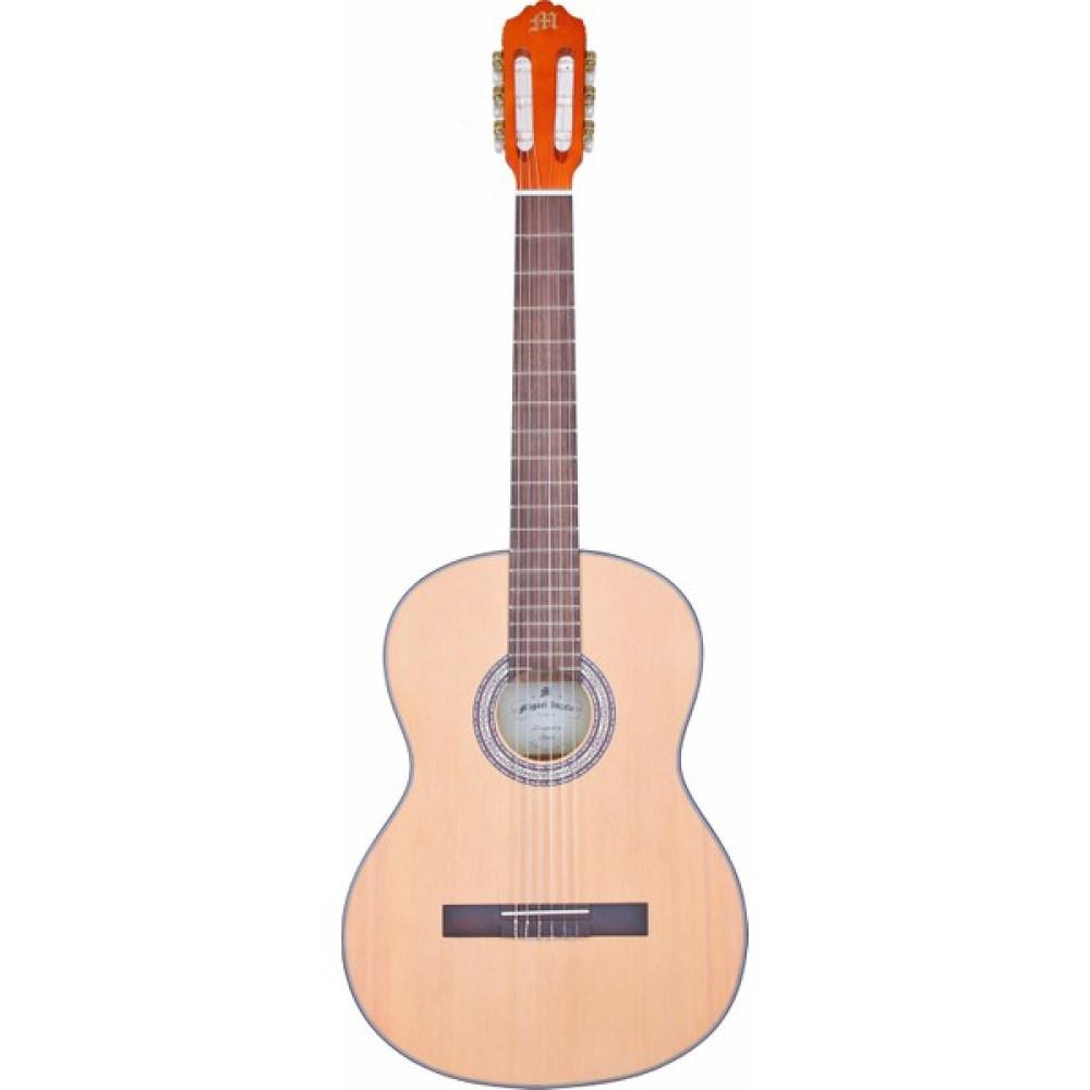 Miguel Angela MA4M-N Klasik Gitar (Mat Cilalı) Kılıf+Pena - Naturel Oto Boyaları Fiyatı