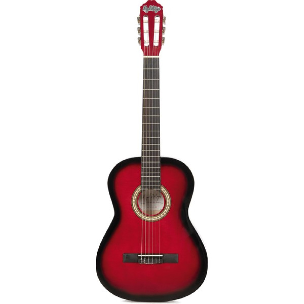 Miguel Artegas Klasik Gitar Kırmızı Klasik Gitarlar Fiyatı
