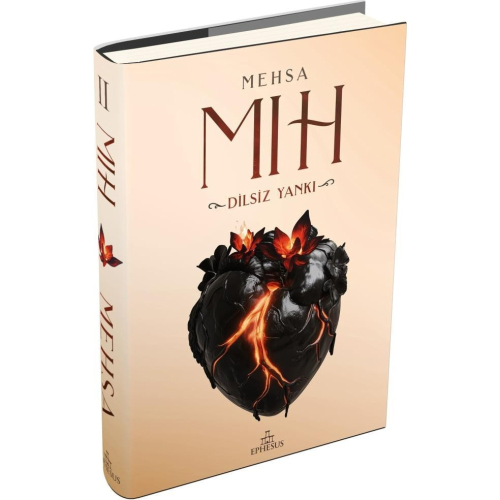 Mıh 2: Dilsiz Yankı - Mehsa Aşk Roman ve Öyküleri Fiyatı