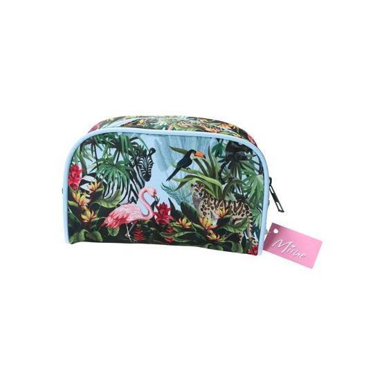 Miine Tropical Makyaj Çantası