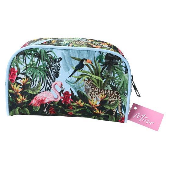 Miine Tropical Makyaj Çantası