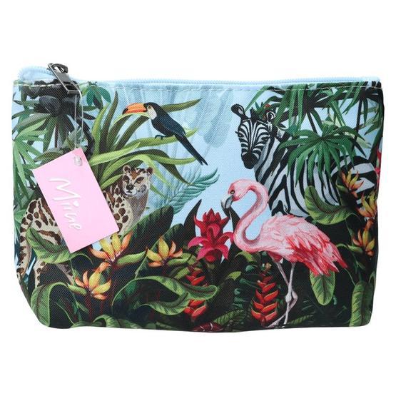 Miine Tropical Makyaj Çantası