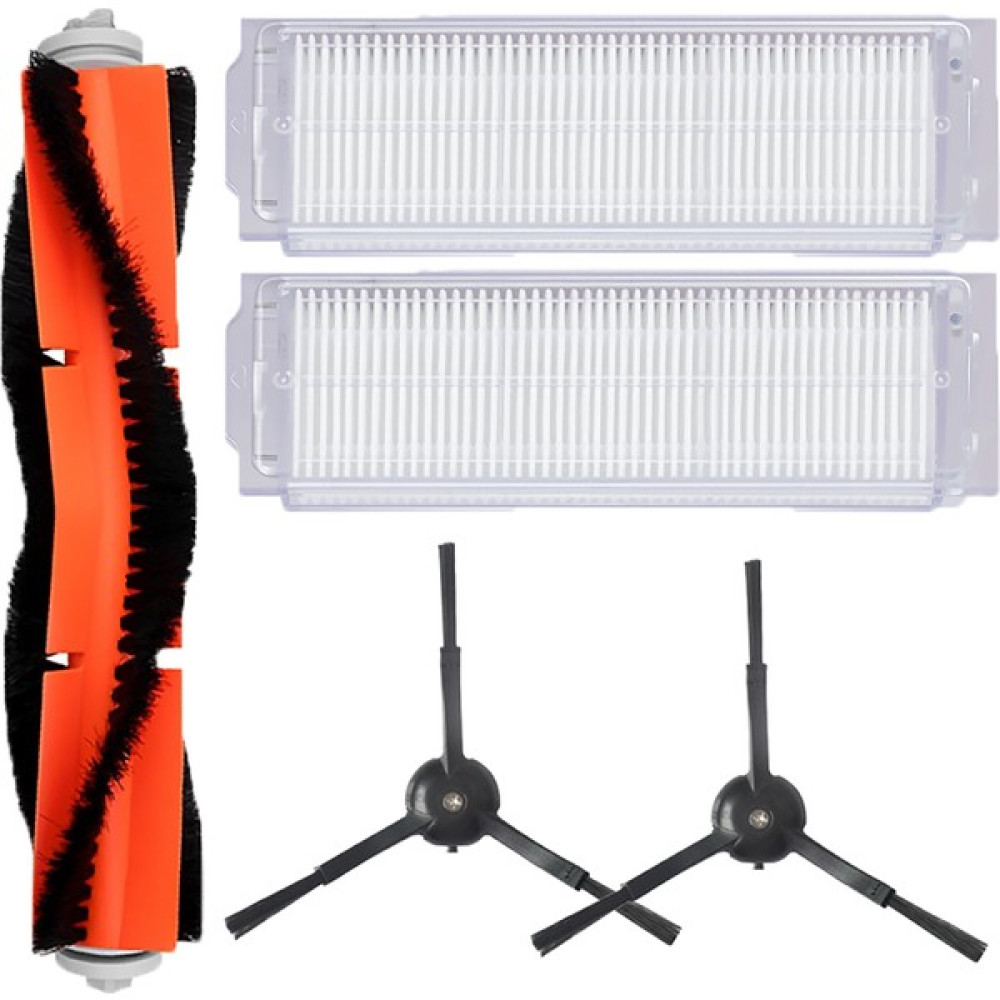 Mija Xiaomi Vacuum Mop 2 Pro (MJST1SHW) Siyah Uyumlu Yedek Set - Basicset Elektrikli Süpürge Aksesuarları Fiyatı