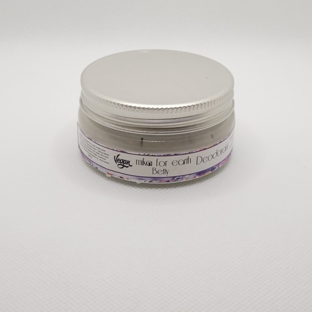 Mika For Earth Doğal, Vegan, Krem Deodorant, 30 ml Deodorantlar Fiyatı