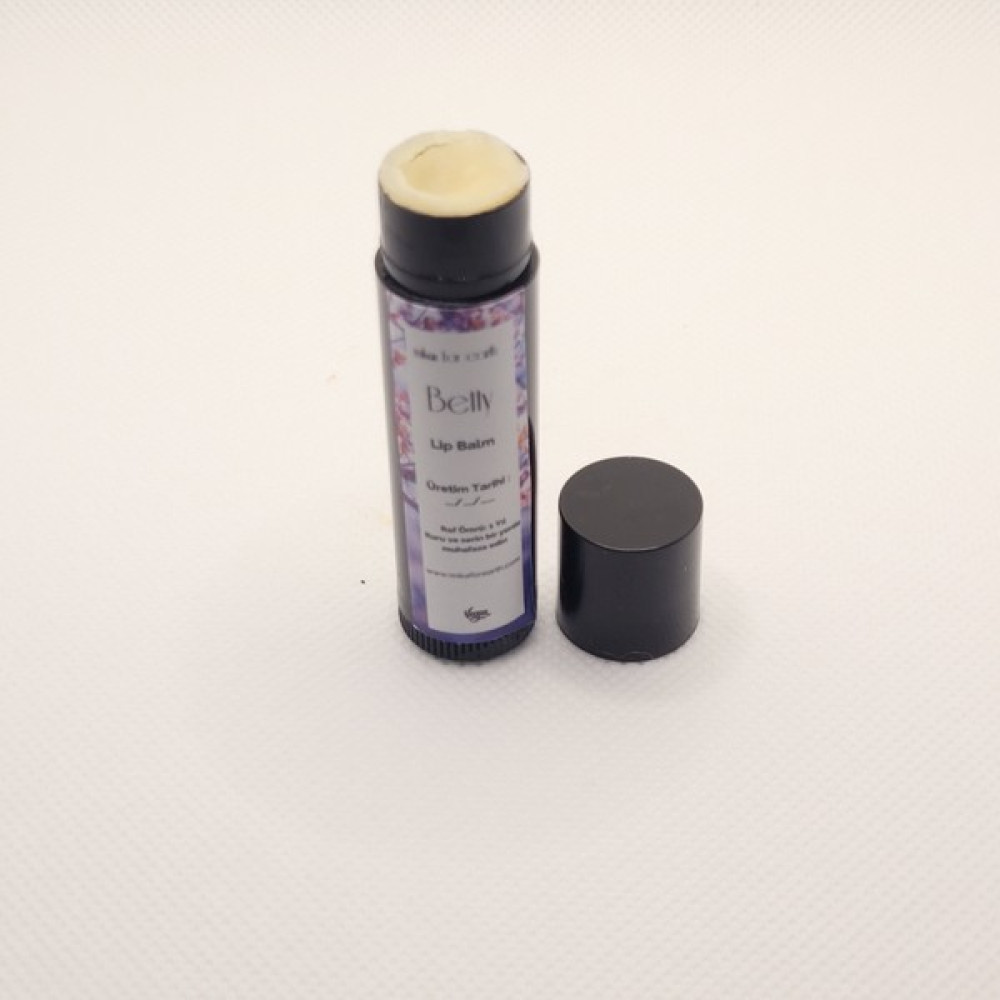 Mika For Earth Vegan Dudak Bakım Kremi - Nemlendirici Lip Balm Dudak Bakımı / Koruyucu Fiyatı