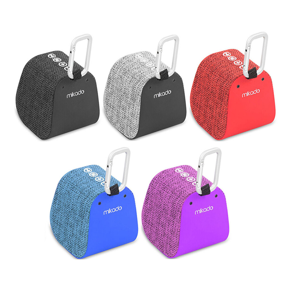 Mikado Freely K6 Bt 4.2 5w Tf Destekli Bluetooth Speaker Müzik Seti Fiyatı