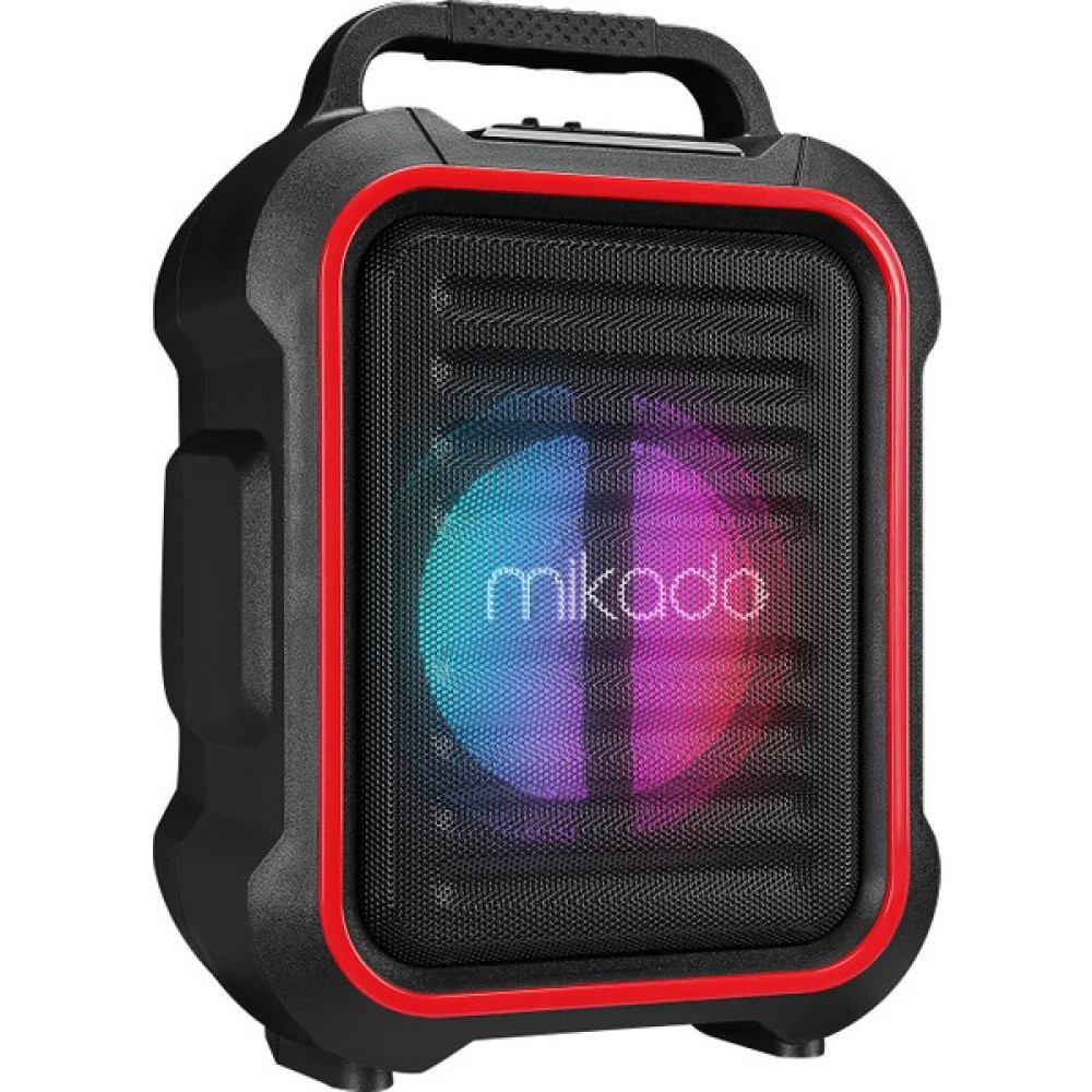 Mikado MD-116BT 15W 2 Adet Kablosuz El+Baş-Ense Mikrofonlu Usb/sd Bluetoothlu Toplantı Anfisi Bluetooth Hoparlör Fiyatı