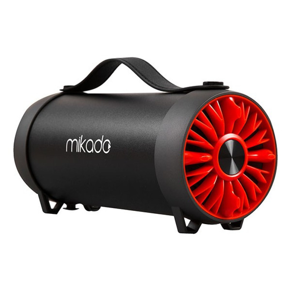 Mikado MD 54BT 3W 10W Bluetooth Speaker - Kırmızı Bilgisayar Speaker Fiyatı