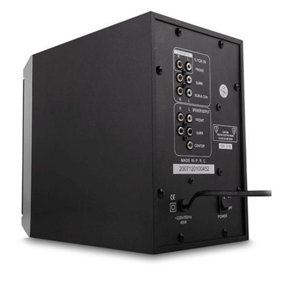Mikado MD-729FM Ses Sistemi