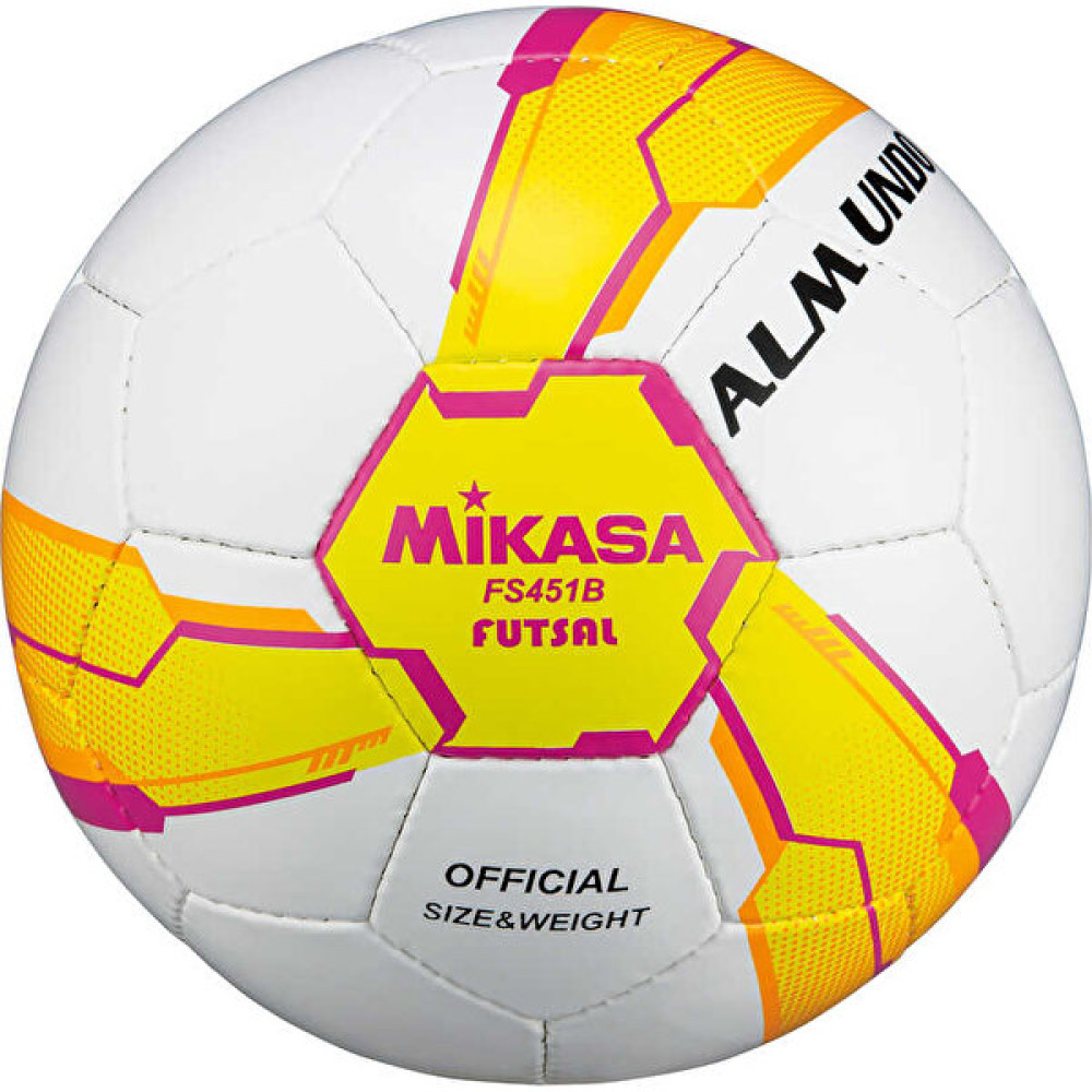 Mikasa FS451B-YP Sentetik Deri Futsal Topu Toplar Fiyatı