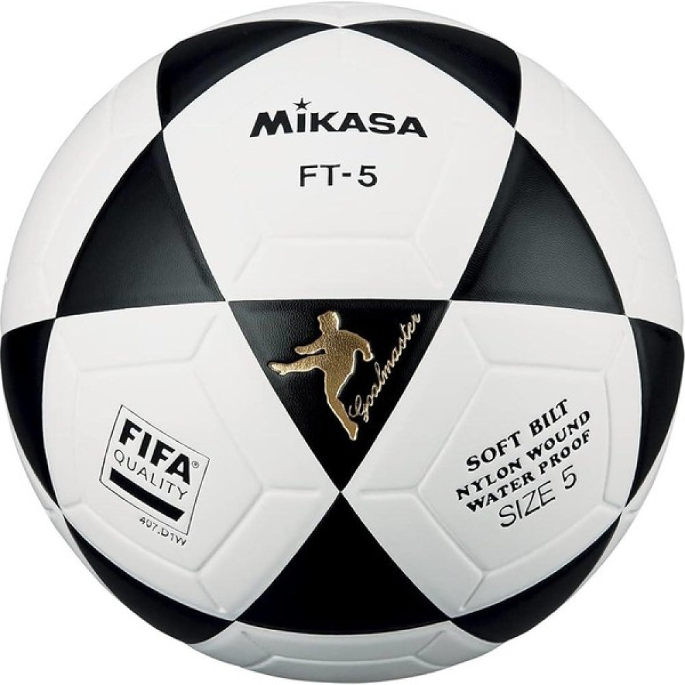 Mikasa Sentetik Deri Futbol Topu No:5 Ft-5 Toplar Fiyatı