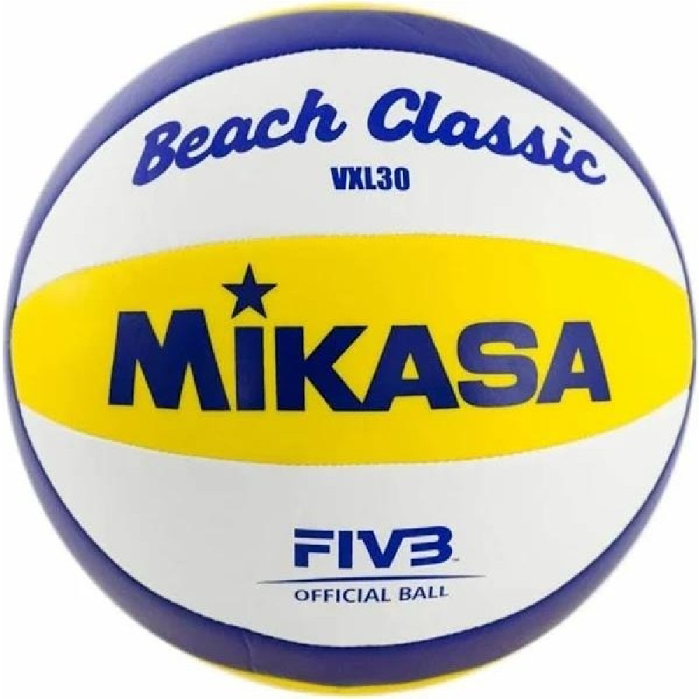 Mikasa Sentetik Deri Plaj Voleybol Topu Vxl-30 Toplar Fiyatı
