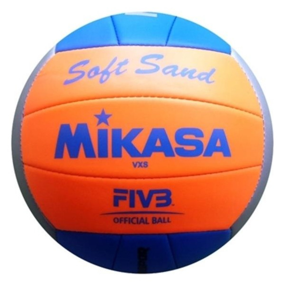Mikasa Sentetik Deri Plaj Voleybol Topu Vxs-02 Toplar Fiyatı