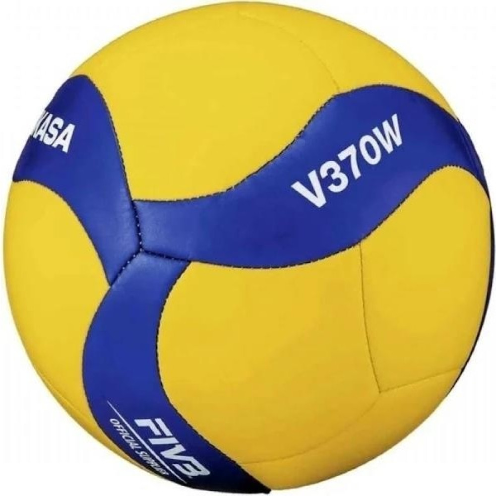 Mıkasa Sentetik Deri Voleybol Topu V370W Toplar Fiyatı
