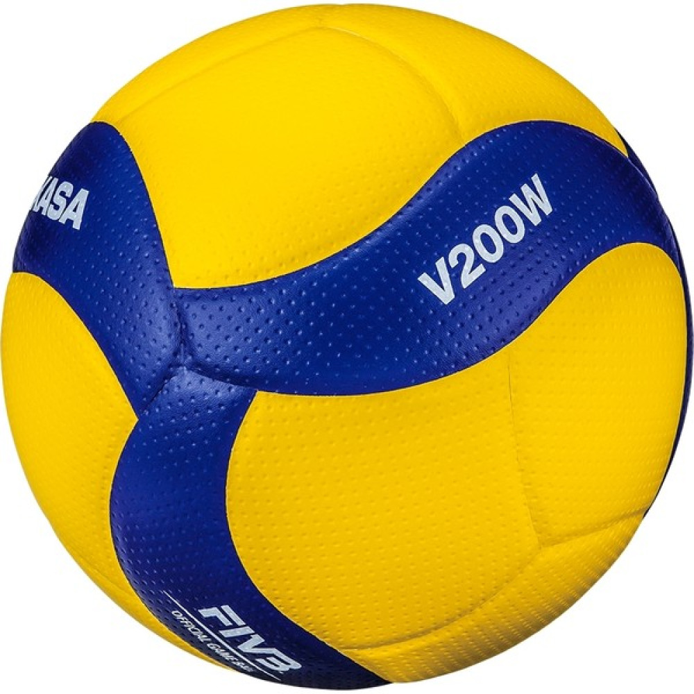Mikasa V200W FIVB Onay 5 No Voleybol Maç Topu Toplar Fiyatı
