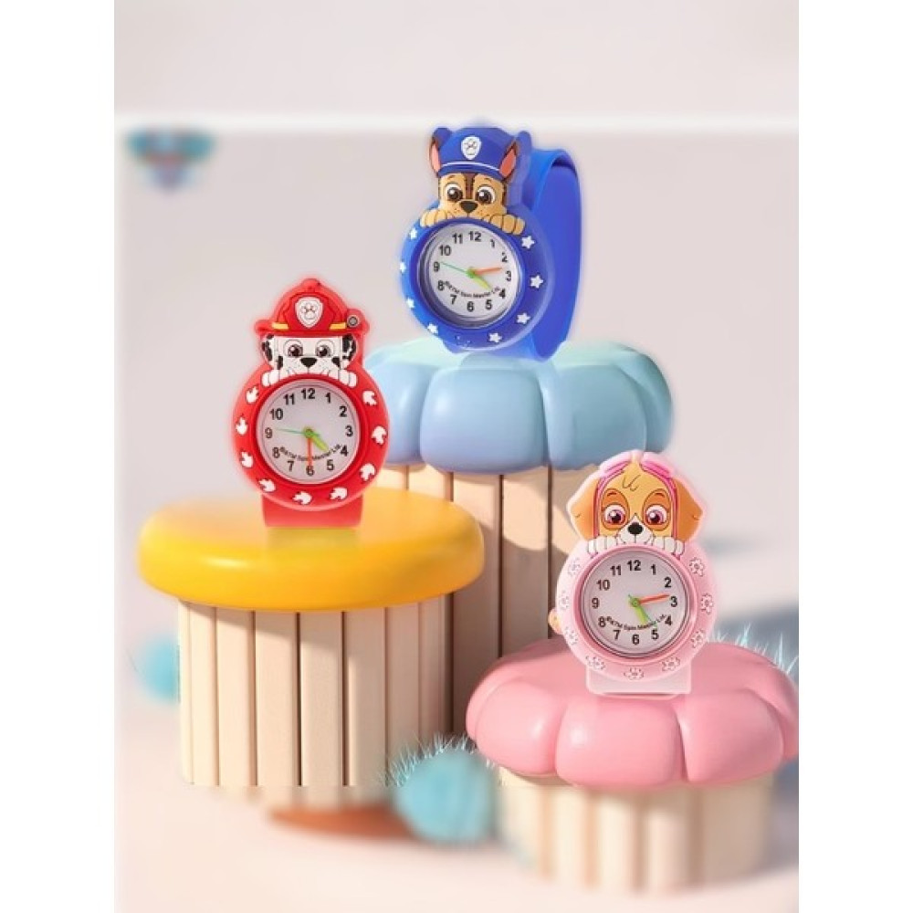 Miki & Miki Paw Patrol Sky Saat - Renkli Kol Saatleri Fiyatı