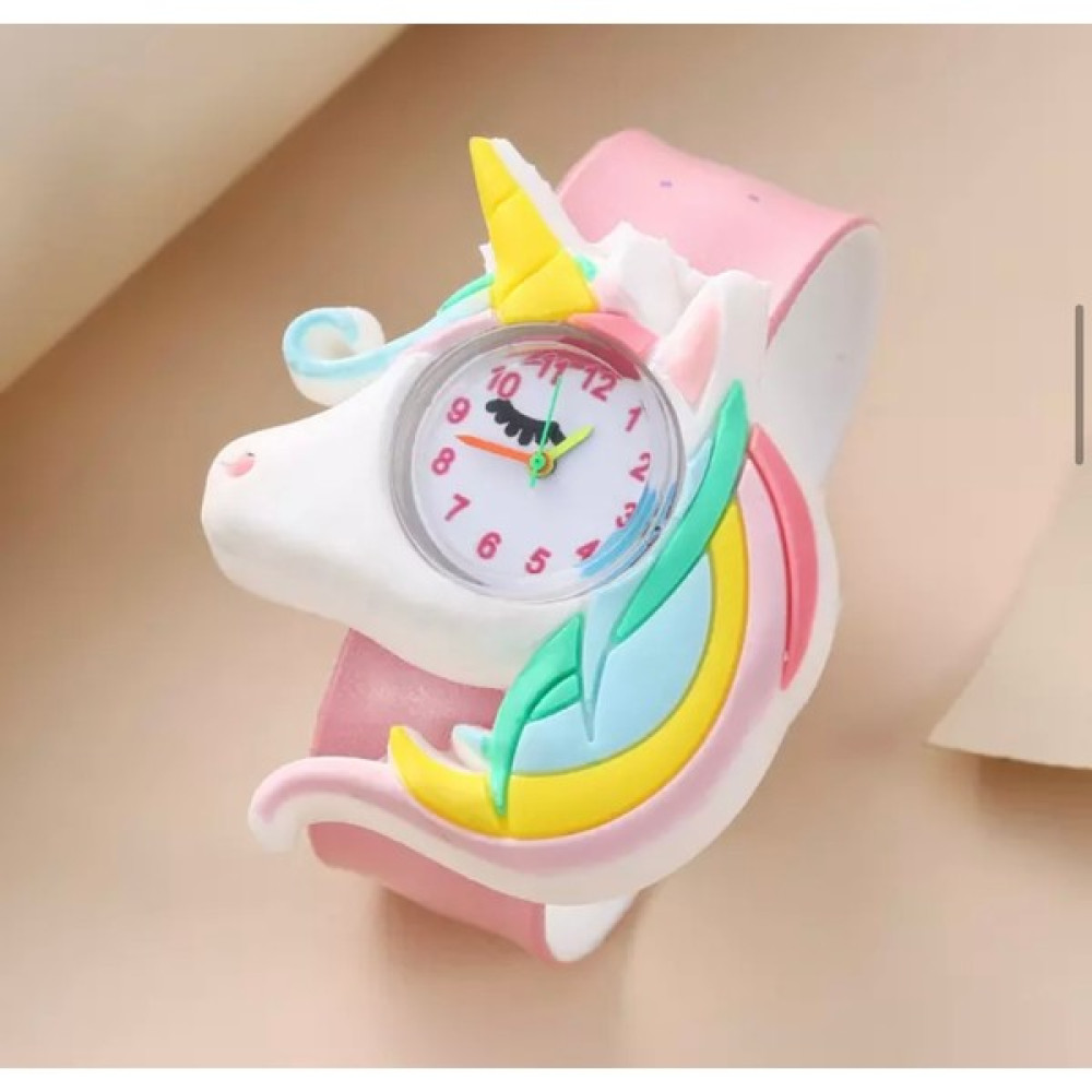 Miki & Miki Unicorn Saat - Renkli Kol Saatleri Fiyatı