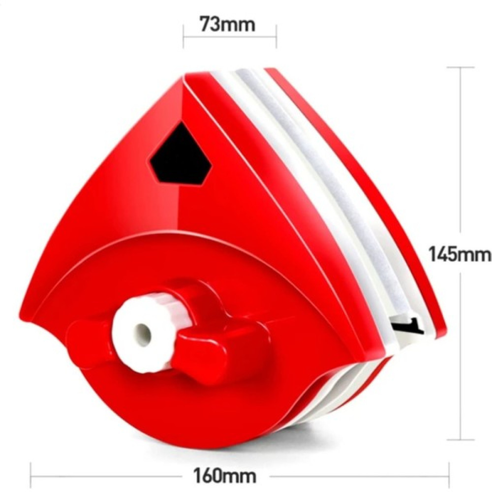 Mıknatıslı Çift Cam Pencere Silme Aparatı Cam Silici 3-30 mm Temizlik Malzemeleri Fiyatı