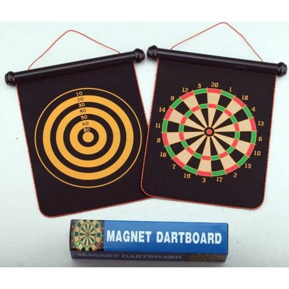 Mıknatıslı Dart Rulo Satranç Takımı + 4 Dart Oku Satranç Fiyatı