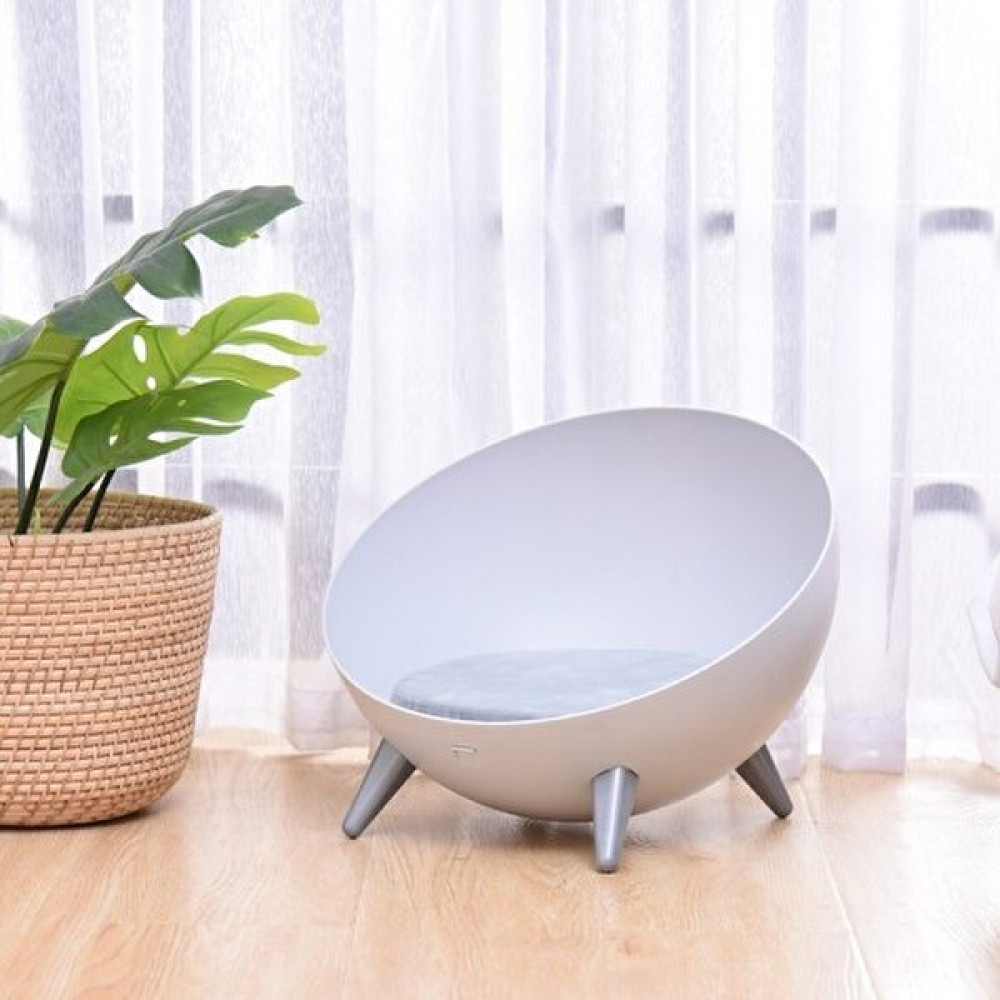 Mikopet Deluxe Kedi Yatağı-Gri Ayak Evcil Hayvan Ürünleri Fiyatı